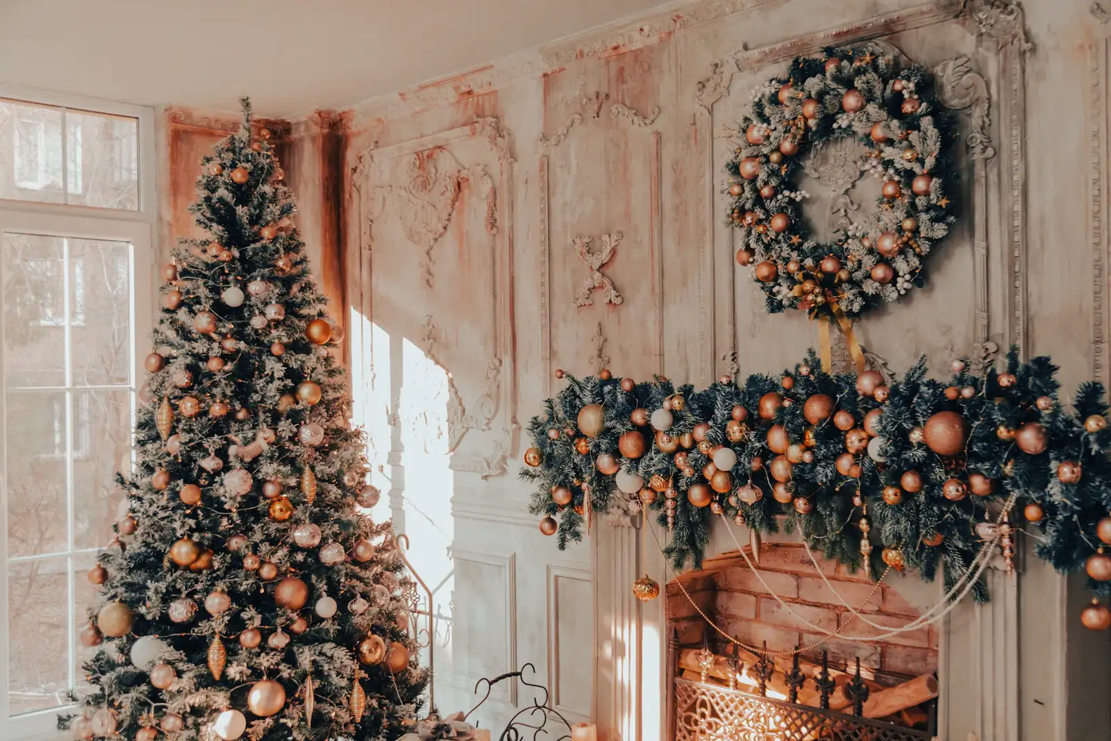 Christmas Light Installation by Tri-Valley Clean