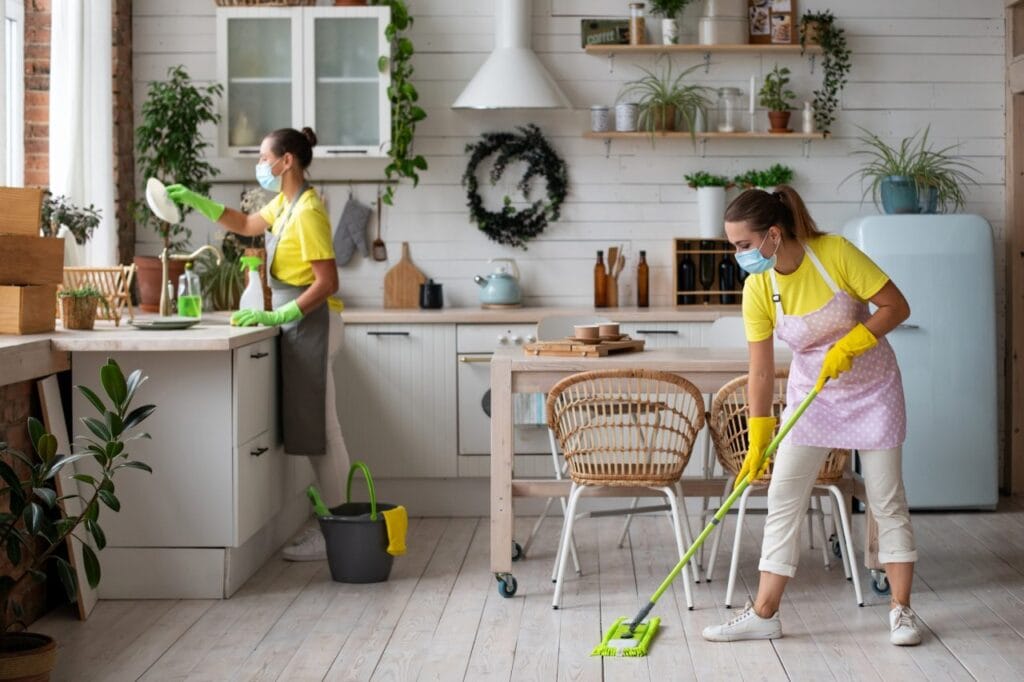 Trusted House and Office Cleaning Services by Tri Valley Clean