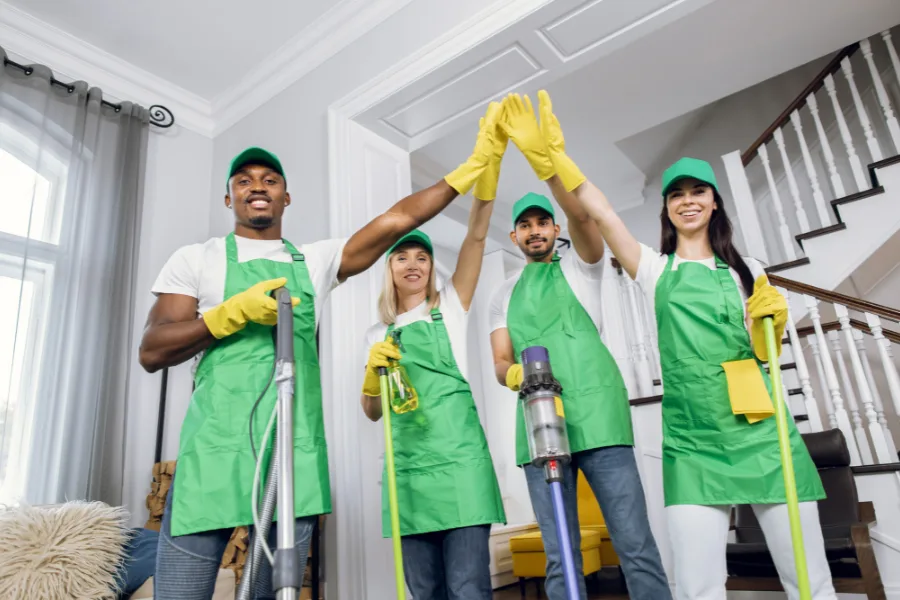 Trusted House Cleaning Services by Tri Valley Clean
